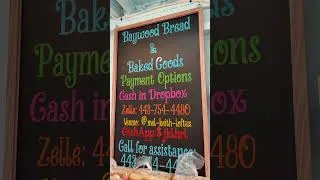 Thumbnail: definitely worth the hype! I got sourdough bread, cinnamon rolls, blueberry muffins, and cookies