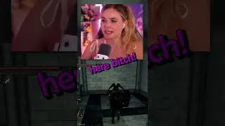 Thumbnail: THE MIMIC GOT HER 💀 #darksouls2