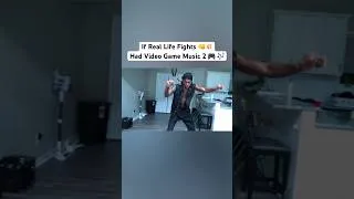 Thumbnail: If Real Life Fights Had Video Game Music 2 #gaming #skit #comedy #cilvanis