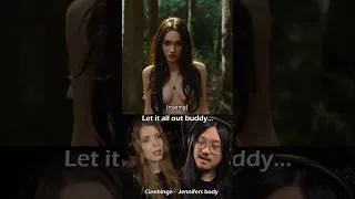 Thumbnail: let it all out buddy with Jennifer's Body... #shorts