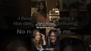 Thumbnail: that restaurant scene in Obsession #shorts
