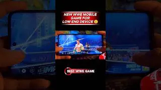 Thumbnail: New Fighting Game For Mobile