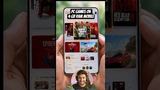 Thumbnail: Best Cloud Gaming App - Pc Game On Android