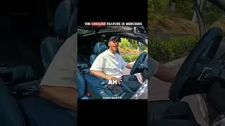 Thumbnail: The coolest feature in Mercedes 😎