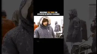 Thumbnail: Shooting John Carpenter’s THE THING on location in British Columbia
