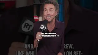 Thumbnail: Shawn Levy telling the story of Tom Cruise visiting the STAR WARS: STARFIGHTER set is SO cool!