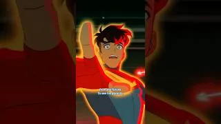 Thumbnail: Are you a fan of ‘My Adventures with Superman’? What’s been your favorite moment?