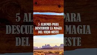 Thumbnail: 5 Bandas Sonoras del Spaghetti Western la magia del Viejo Oeste #cinema #bandasonora #western