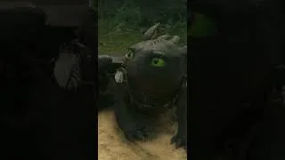 Thumbnail: A dragon friend of a boy caught by his father #movie #hollywood #action #animation #disney