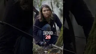 Thumbnail: Part 1: The walking Dead (2010-2025) Cast then and now #ytshorts #walkingdeadfans #thenandnow