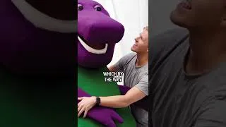 Thumbnail: The Creepy Truth Behind Barney