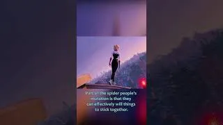 Thumbnail: Sticky Gwen - Across the Spider-Verse