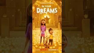 Thumbnail: Just watched the ​⁠@Netflix film In Your Dreams!