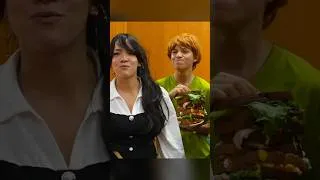Thumbnail: Cinna Was Speechless After Meeting Shaggy