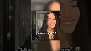 Thumbnail: "Muscle Memory" 😭🥀