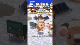 Thumbnail: Beginner tips for the SCAVENGER HUNT EVENT in Pocket Camp Complete ⛺️