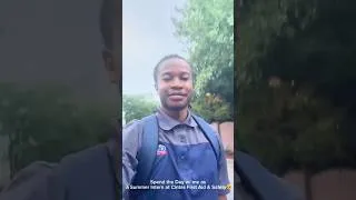 Thumbnail: Life as a Cintas Intern