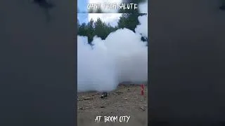Thumbnail: Giant Profi Salute at Boom City
