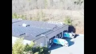 Thumbnail: Circle Furniture Solar Installation