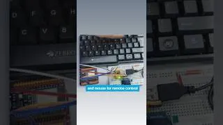 Thumbnail: ESP32-P4 Powers a DIY IP KVM for Remote PC Control