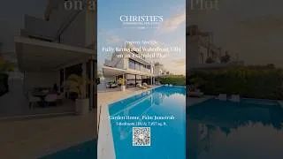 Thumbnail: Fully Renovated Waterfront Villa on an Extended Plot