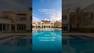 Thumbnail: One of Emirates Hills’ Most Sought-After Plots