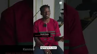 Thumbnail: Building Audiovisual Rights in Nigeria | Kenneth Gyang | CISAC