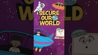 Thumbnail: How to Turn on MFA! (We Can Secure Our World)