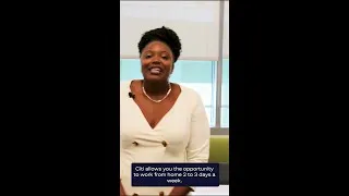 Thumbnail: Citi: Erie's journey through parental leave and adoption benefits at Citi