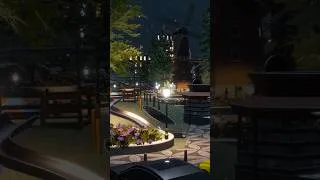 Thumbnail: Park at Night 🌙 | Cities Skylines 2