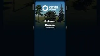 Thumbnail: City Corner #11 - Autumn Breeze