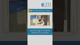 Thumbnail: CITI Program Webinar Symposium - March 24, 2026
