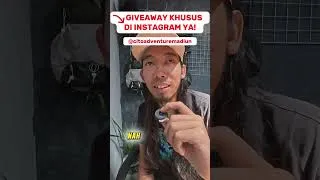 Thumbnail: #GIVEAWAY HYDOPACK VEST TRAILRUN GREENFOREST ARVENSIS