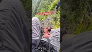 Thumbnail: PRANK JALUR MAUT!!! GUNUNG KELUD VIA MALANG 😱😱😭