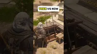 Thumbnail: Black Flag Weapons Now vs Then...