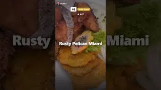 Thumbnail: Best Miami Eats for World Cup Quarter-Final Day 🏆 #Shorts