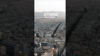 Thumbnail: Athens, Capital of Greece 🇬🇷 | #shorts #athens #athensgreece #greece #greek