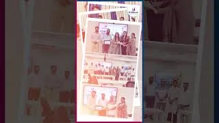 Thumbnail: Inside🎥 Our 🎓Mega Campus Drive 2026🚀 #Shorts #reels