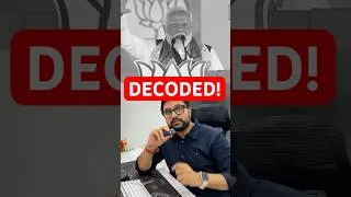 Thumbnail: Stock Market Fall Explained: Is Indian Rupee Collapsing? | FII Outflow & Sector Rotation