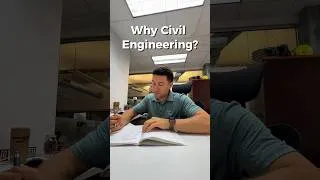 Thumbnail: Why choose civil engineering? #engineeringstudents #civilengineering