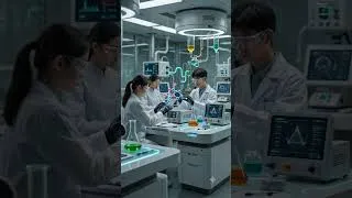 Thumbnail: Schools in 2050 Will Change Everything 📚🤖 | Future Education #shorts