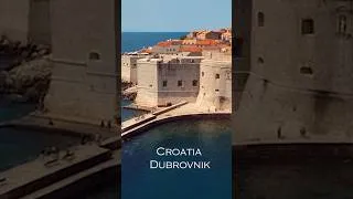 Thumbnail: Dubrovnik, Croatia 🇭🇷: The Pearl of the Adriatic