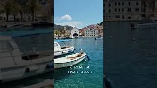Thumbnail: Hvar Island, Croatia 🇭🇷: The Sunshine Jewel of the Adriatic
