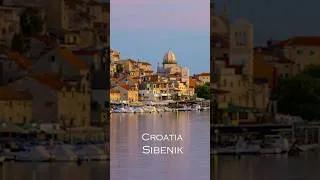 Thumbnail: Šibenik, Croatia 🇭🇷: The Stone Jewel of the Adriatic