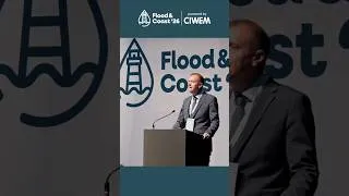 Thumbnail: CIWEM's Flood & Coast Conference 2026 - Highlights #flood #conference #liverpool