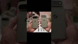 Thumbnail: New Google Pixel 11 series Hands 🙌🏾 on… #googlepixel