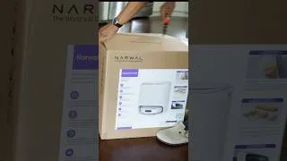 Thumbnail: Why mop or vacuum when the Narwal Freo 20 can do that for you?