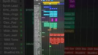 Thumbnail: Working on a client request, Madonna's 'Live To Tell'. Love the sound of those Oberheim DMX drums!