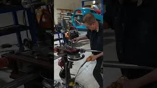 Thumbnail: How to fit the PERFECT tube! “Eagle”@CJRaceCars @CleetusM #cameronjohnsonracecars #cjracecars