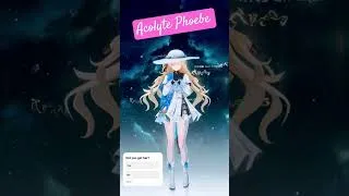 Thumbnail: Acolyte Phoebe #wutheringwaves @WutheringWaves